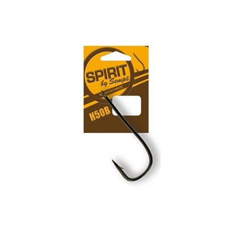 Snelled hook H50B