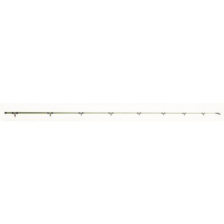 DK RIVER 240 tip section
