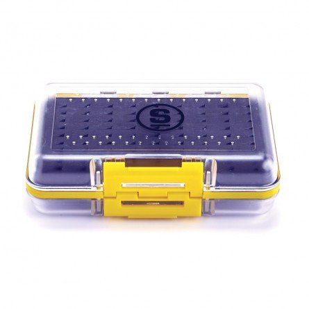 Waterproof fly box