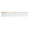 DRIVA ULTIMA 3,60m 4 brins (porte moulinet alu)